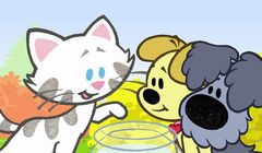 Nowa animacja „Woolly i Pip” w Polsat JimJam