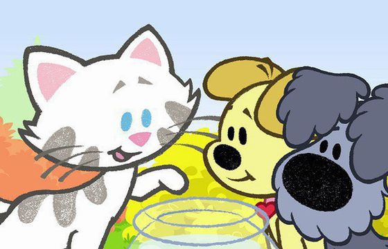 Nowa animacja „Woolly i Pip” w Polsat JimJam