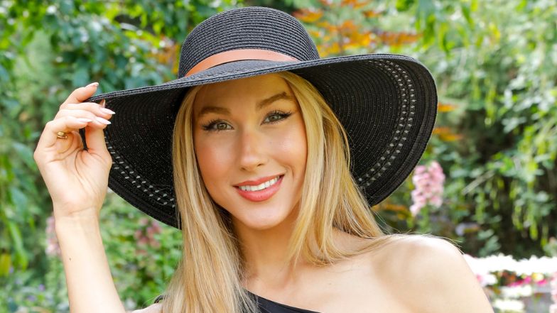 Ida Nowakowska pochwaliła się nową fryzurą