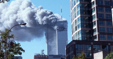 Atak na WTC. Pierwsze strony gazet 20 lat później wciąż budzą grozę