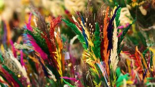 Wygiełzów: Niedziela Palmowa pełna tradycji, muzyki i atrakcji