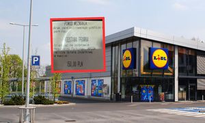 Weszła na zakupy. "Mandat" czekał za wycieraczką. "Zapomniała"