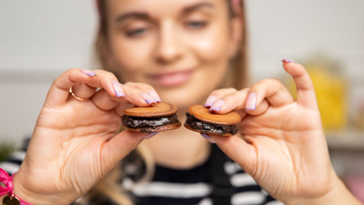 Szybki i prosty deser jest w zasięgu ręki