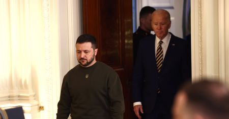 Zaskakujące słowa Bidena. Zełenski zareagował natychmiast