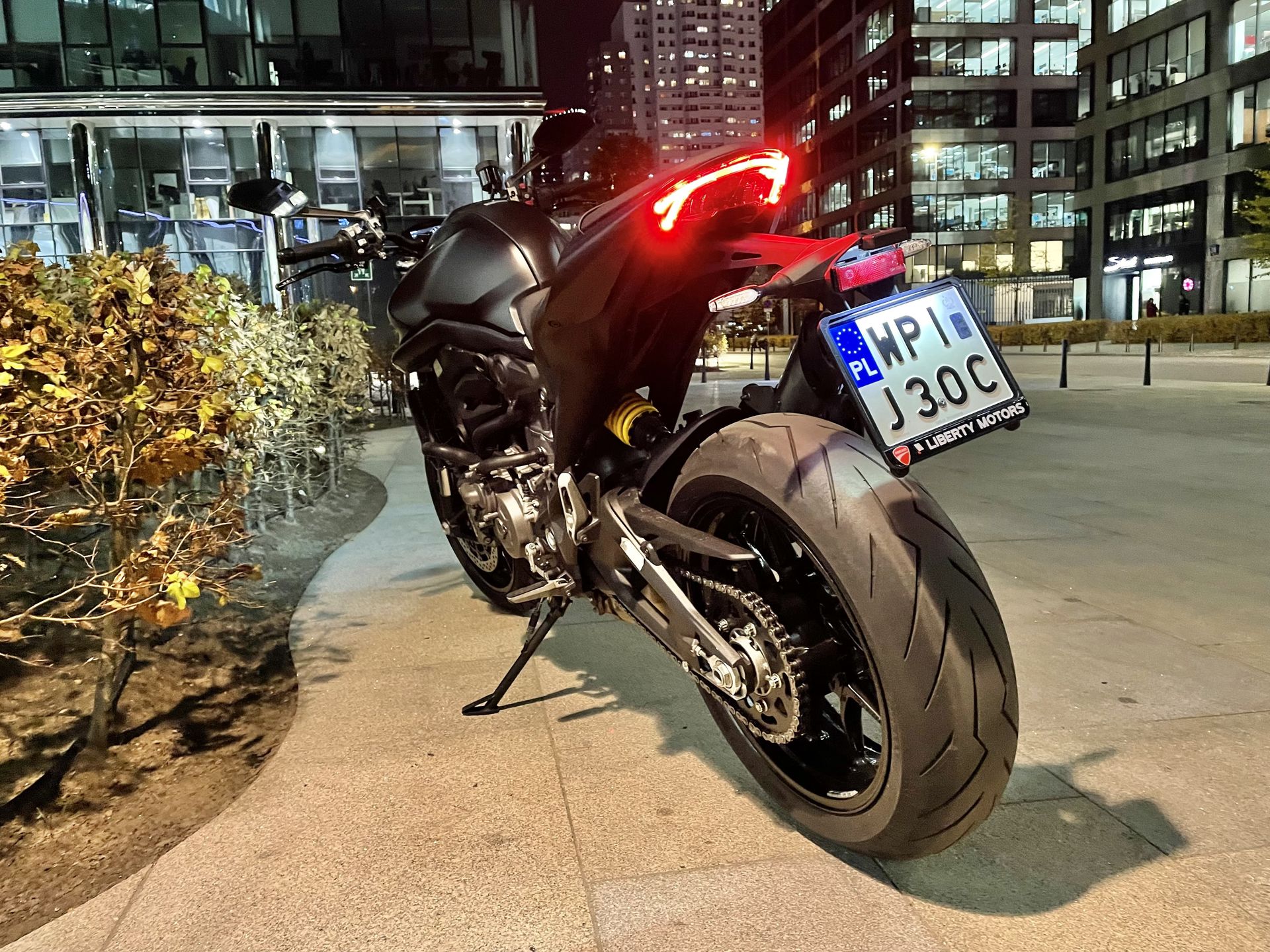 Ducati Monster