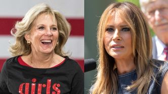 Jill Biden już wylądowała na OKŁADCE "VOGUE'A"! Melania Trump się wścieknie? (ZDJĘCIA)