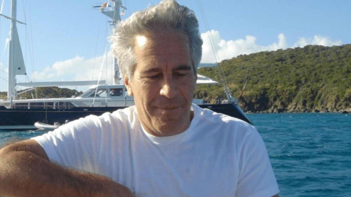 Ranczo Epsteina zostało przeszukane