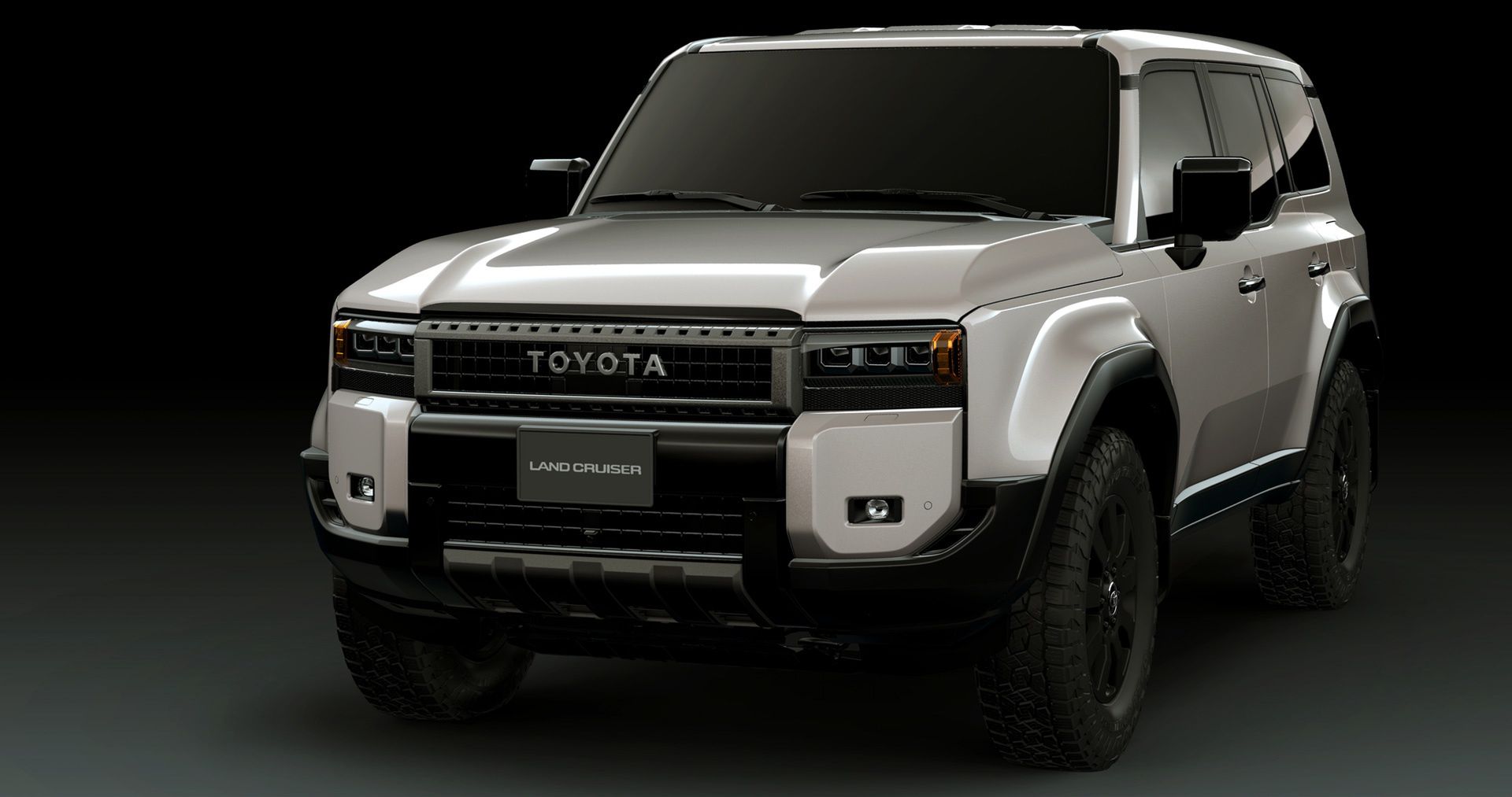 Toyota Land Cruiser 250