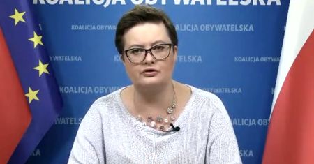 Tłit - Katarzyna Lubnauer