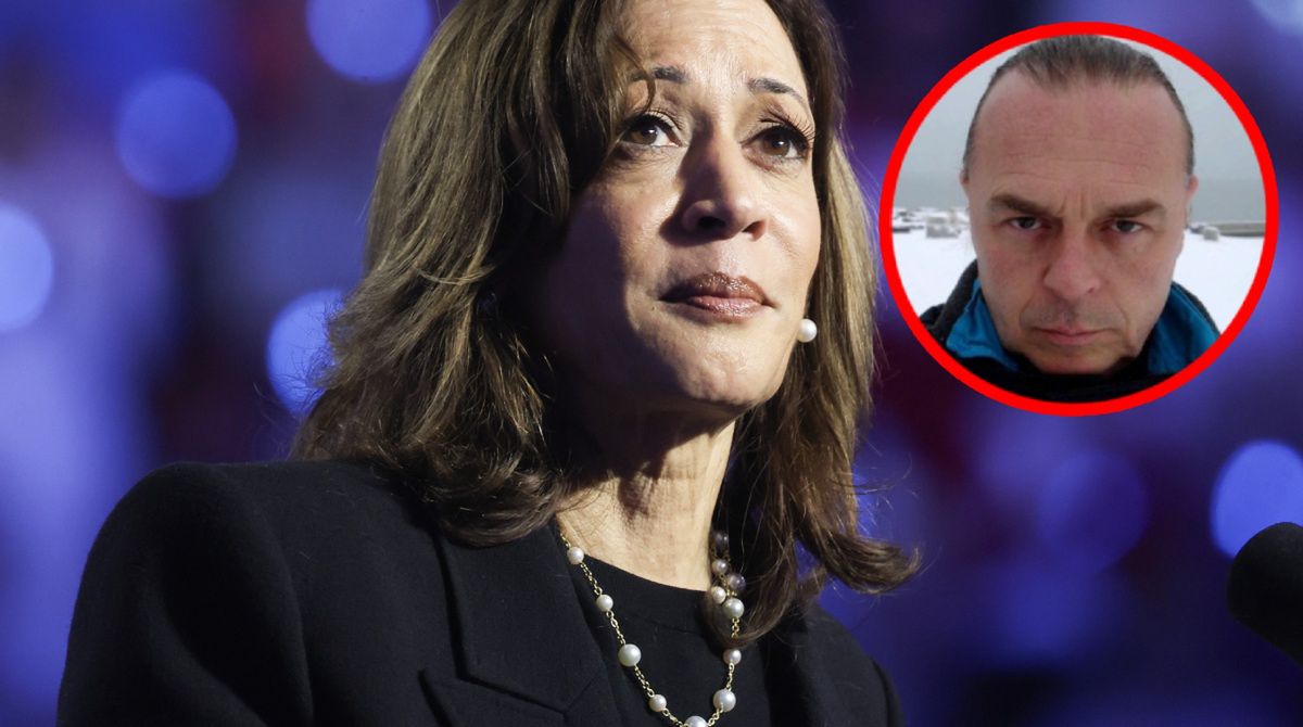 Kamala Harris zachęca Polaków. "Nawoływanie do pogwałcenia prawa"