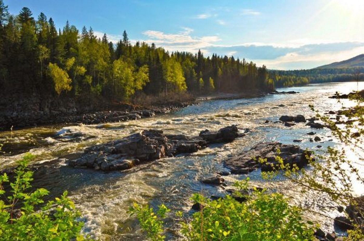 W nocy temperatura spadła do 8 – 10 stopni