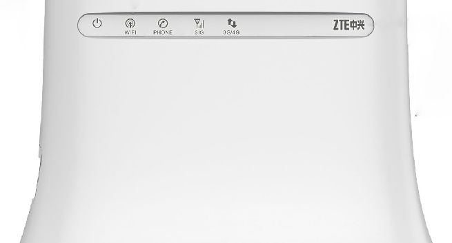 MF283+ - domowy router LTE od ZTE w Orange