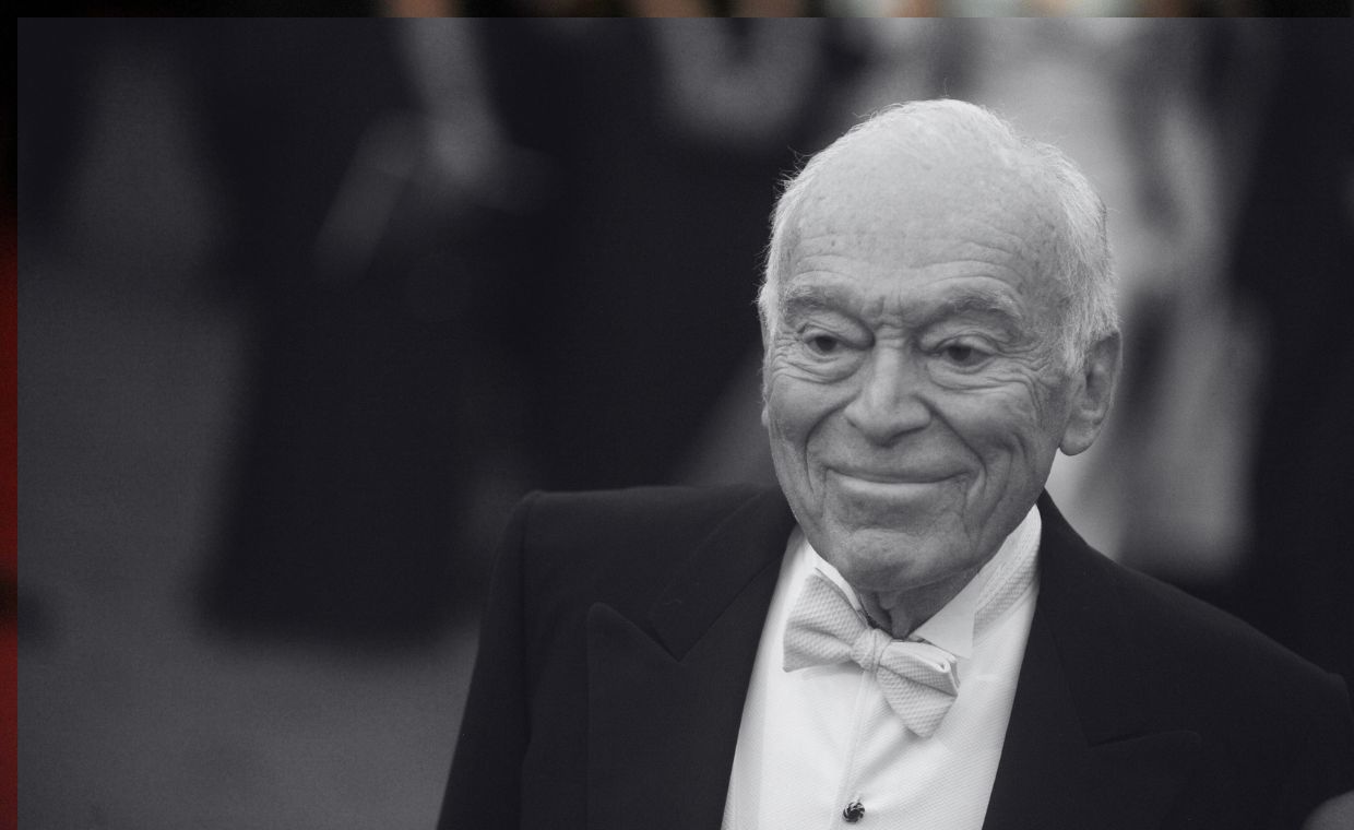 Leonard Lauder zmarł w wieku 92 lat