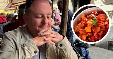 Robert Makłowicz nigdy nie dodaje do leczo. Mówi, że to największy błąd Polaków