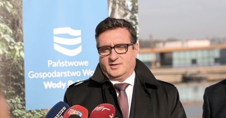 Były prezes Wód Polskich ma już nową państwową posadę