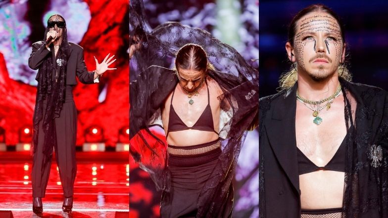 Najbarwniejsze stylizacje Michała Szpaka