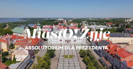 MiastO!Żyje - Absolutorium dla Prezydenta, Nowa siedziba Urzędu Stanu Cywilnego - 04.07.25r.