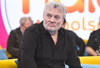 Mówił o "zimnym chowie" rodziców. Tak to odbiło się na jego dzieciach