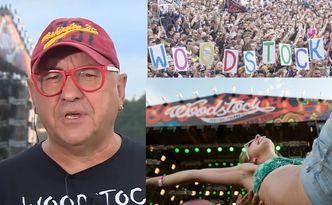 Woodstock "imprezą podwyższonego ryzyka". Owsiak: "Przyjmujemy to z pokorą"