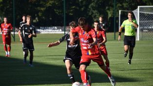 Proszowianka wygrała historyczne derby