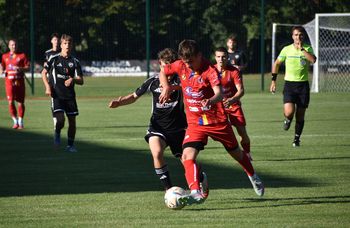 Proszowianka wygrała historyczne derby