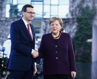 Mateusz Morawiecki wzywa Niemcy, by zrezygnowały z Nord Stream 2. "Destabilizuje Europę"