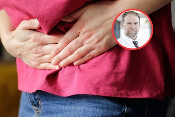 Leczy raka jelita grubego. Ma cztery rady, które mogą pomóc uniknąć choroby