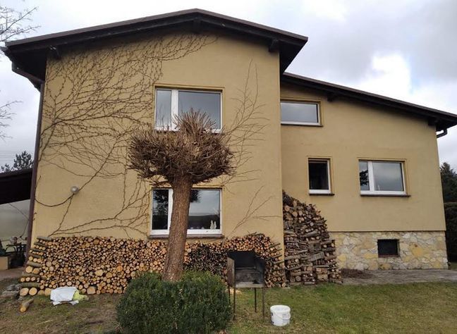 Tak dzisiaj wygląda dom Krzysztofa Wiktora