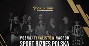 Nagrody Sport Biznes Polska za rok 2022: znamy finalistów!