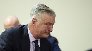 Alec Baldwin przegrał w sądzie. Sędzia mówi o "rażącym nadużyciu"