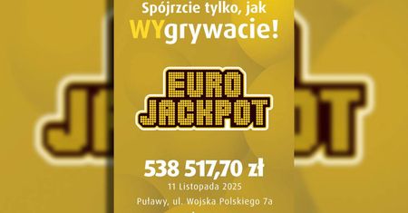 Puławy znów na fali szczęścia! Takiej wygranej nikt się nie spodziewał
