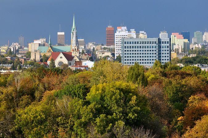 Zdjęcie Łodzi pochodzi z serwisu shutterstock.com