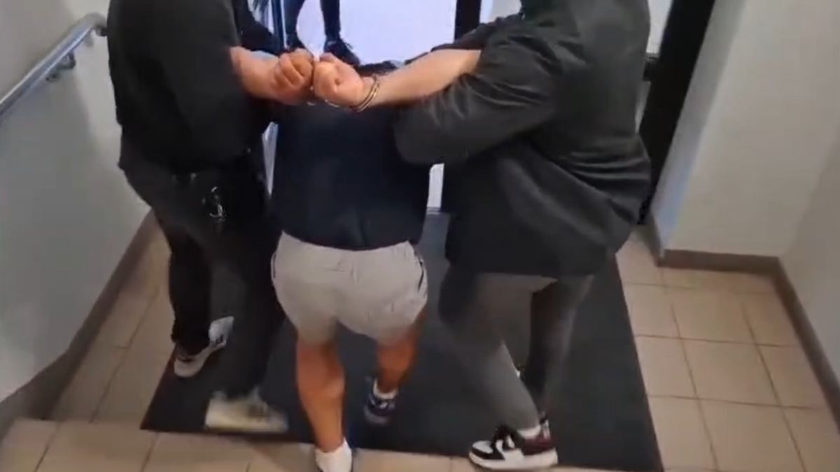 Sąd Rejonowy w Olsztynie zdecydował ws. Oleksandra S.