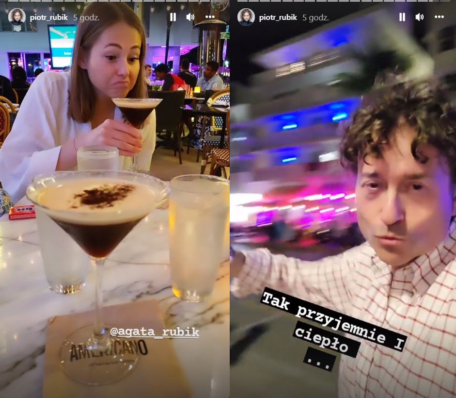 Rubikowie na wakacjach w Miami 