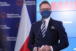 Wyszedł ze studia TVP. Składa jasną deklarację