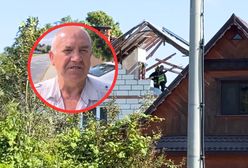 Rosyjski dron zabrał mu wszystko. "Był nagle potężny huk"