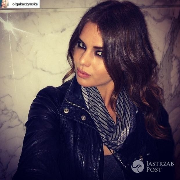 Olga Kaczyńska z "Top Model" kiedyś i dziś