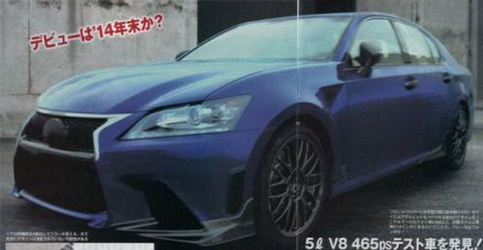 Lexus GS F