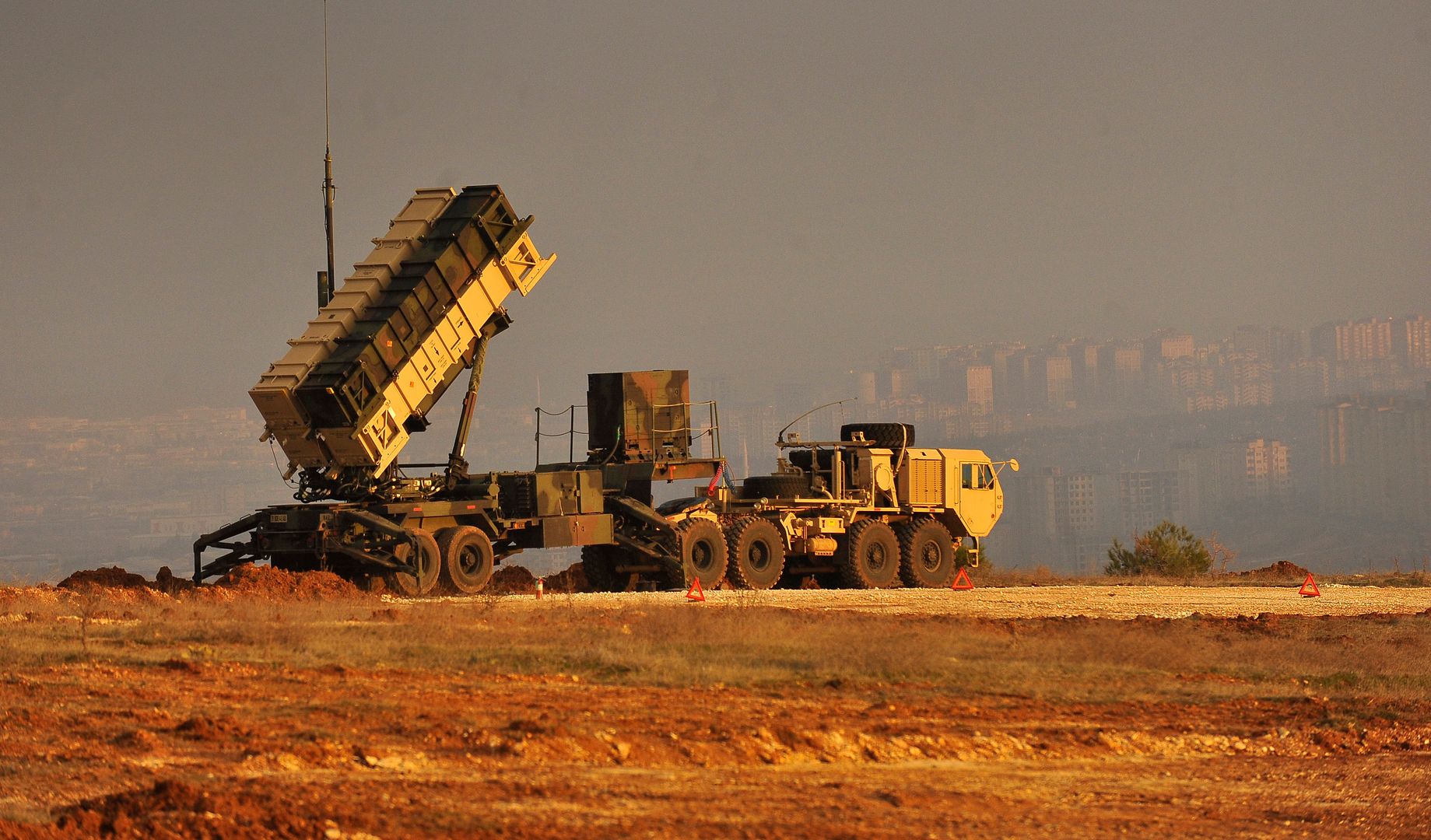 Polska obrona przeciwlotnicza. Rakiety Patriot pod kontrolą systemu IBCS 2