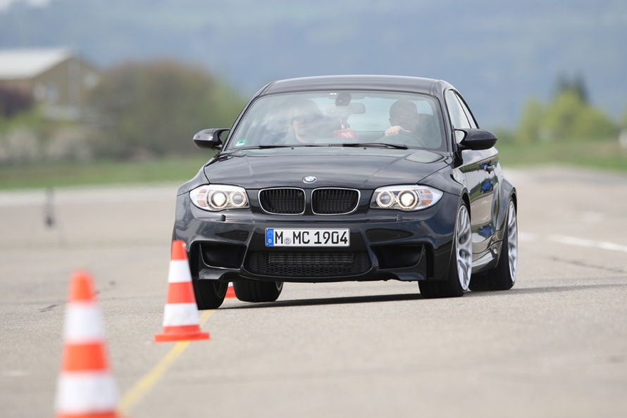 BMW 1M coupe