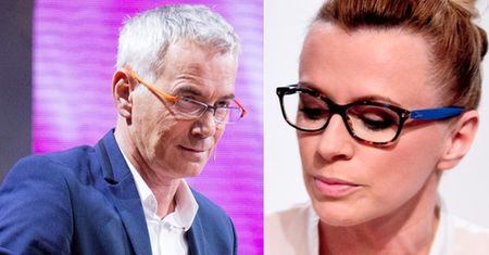 Psychofanka Janowskiego grozi jego żonie: "OBLEJĘ JĄ KWASEM!"