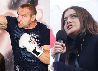 Miriam Shaded o Pudzianie: "Gdyby doszło do wojny, to on będzie nas bronił"