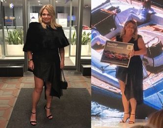 Coraz chudsza Kasia Niezgoda bryluje na Instagramie (FOTO)