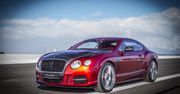 Mansory Continental GT Sanguis (2013) [Genewa 2013]