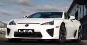 Lexus LFA - supertest