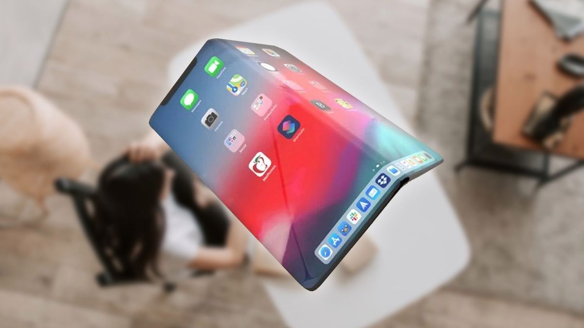 Nadchodzą składane iPhone'y? Apple nie chce zostać w tyle 1