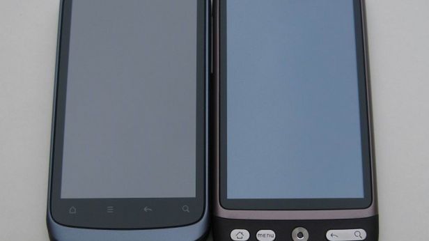 HTC Desire czy HTC Desire S? - porównanie 1