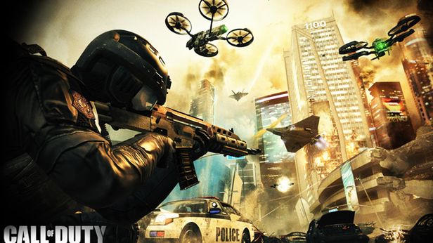 W tym tygodniu: Black Ops II dla graczy, amerykański Sherlock dla telemaniaków 1