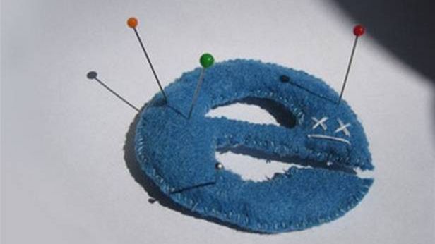 Quo vadis, IE? Historia wzlotu i upadku najlepszej przed laty przeglądarki 1