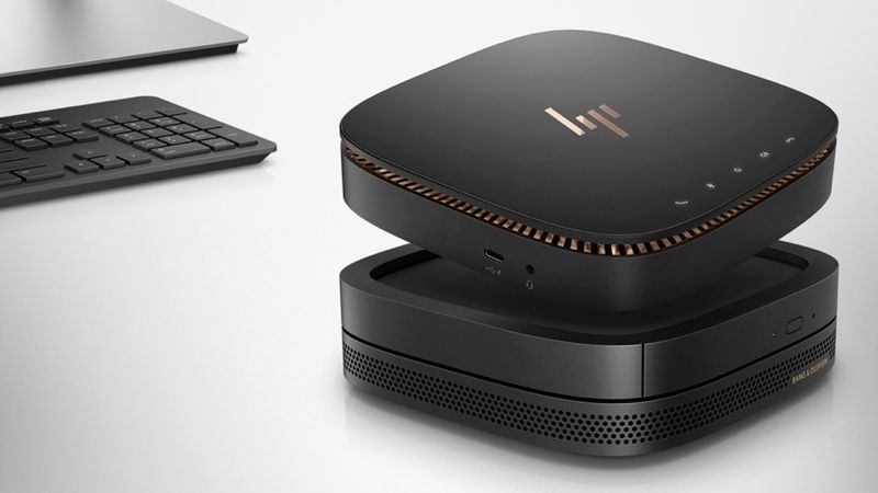HP Pavilion Wave i HP Elite Slice: miniaturowe komputery do domu i biura 1